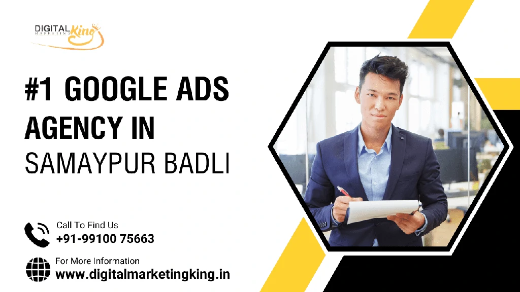 Google Ads Agency in Samaypur Badli